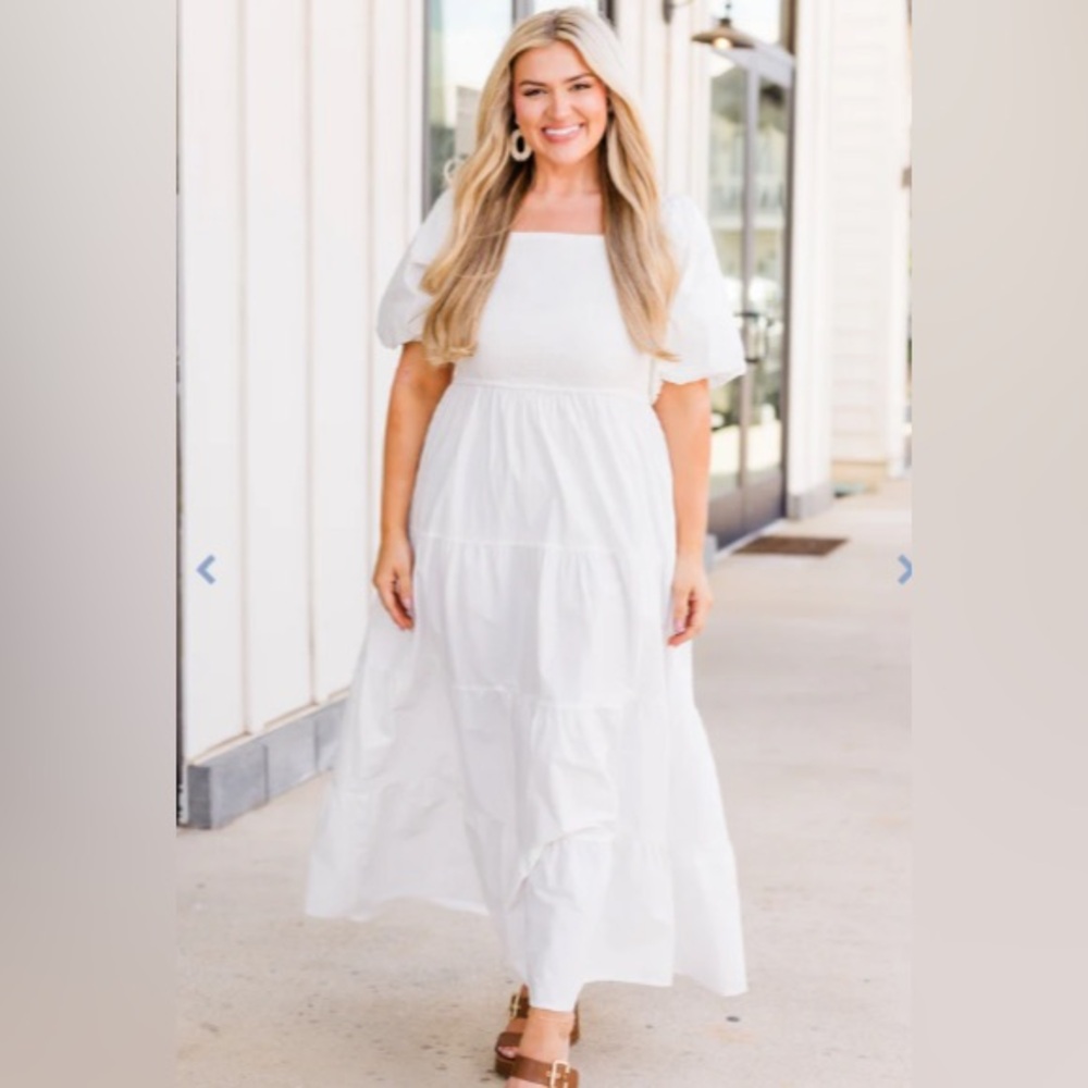 Chic Soul Life’s Gifts Dress